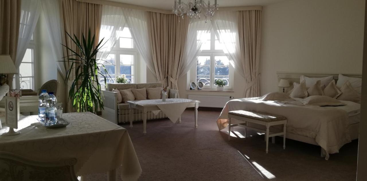 Hotel Spa Akacjowy Dwor Stargard Szczecinski Luaran gambar
