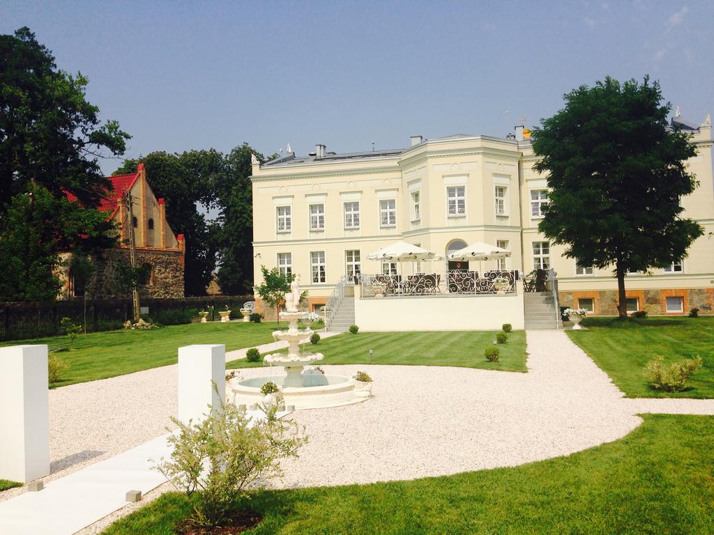 Hotel Spa Akacjowy Dwor Stargard Szczecinski Luaran gambar