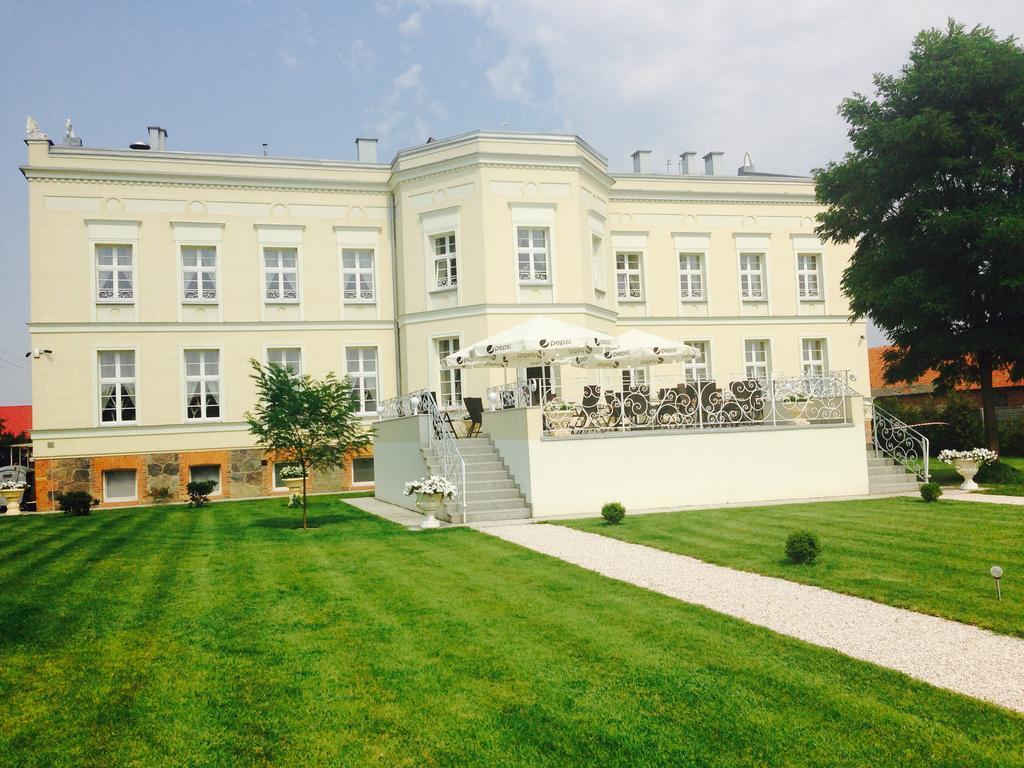 Hotel Spa Akacjowy Dwor Stargard Szczecinski Luaran gambar
