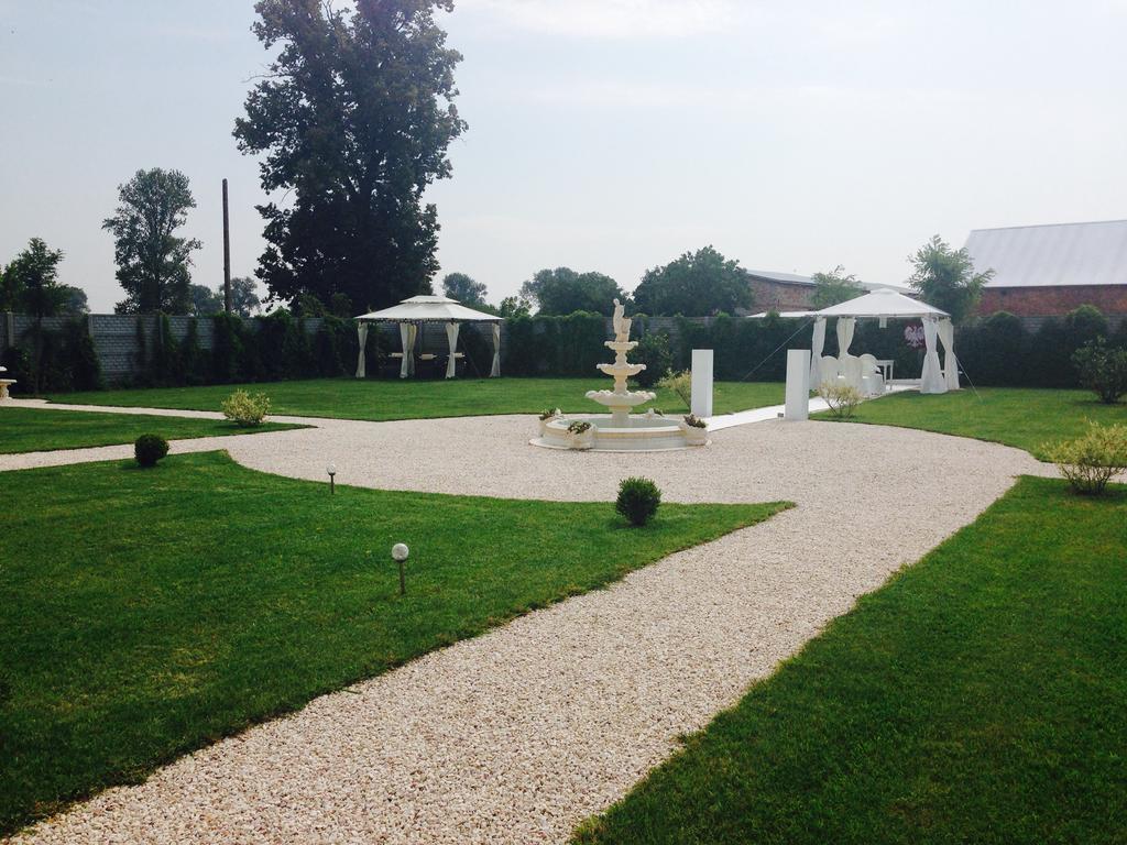 Hotel Spa Akacjowy Dwor Stargard Szczecinski Luaran gambar