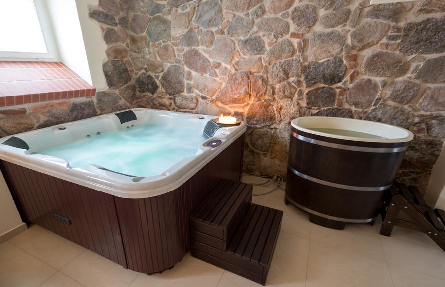 Hotel Spa Akacjowy Dwor Stargard Szczecinski Luaran gambar
