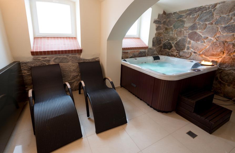 Hotel Spa Akacjowy Dwor Stargard Szczecinski Luaran gambar