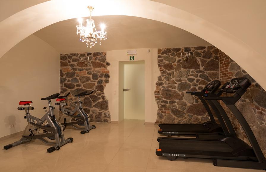 Hotel Spa Akacjowy Dwor Stargard Szczecinski Luaran gambar
