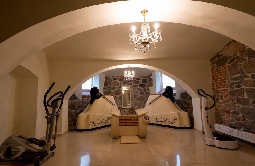 Hotel Spa Akacjowy Dwor Stargard Szczecinski Luaran gambar
