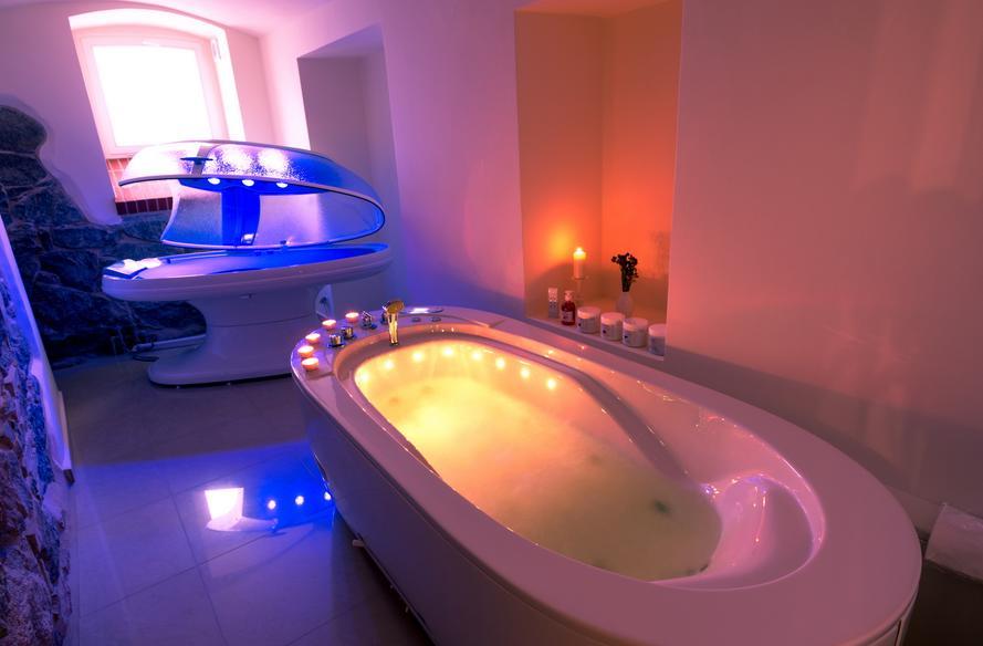 Hotel Spa Akacjowy Dwor Stargard Szczecinski Luaran gambar