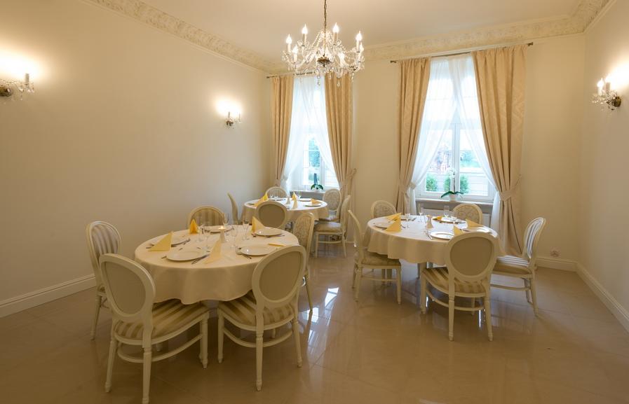 Hotel Spa Akacjowy Dwor Stargard Szczecinski Luaran gambar