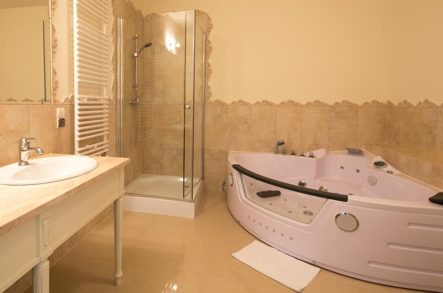 Hotel Spa Akacjowy Dwor Stargard Szczecinski Bilik gambar