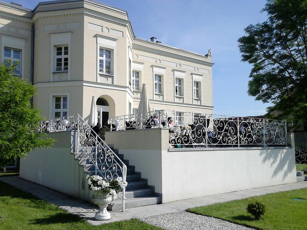 Hotel Spa Akacjowy Dwor Stargard Szczecinski Luaran gambar