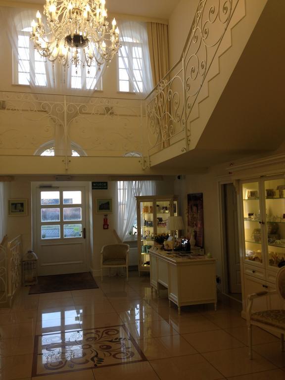 Hotel Spa Akacjowy Dwor Stargard Szczecinski Luaran gambar