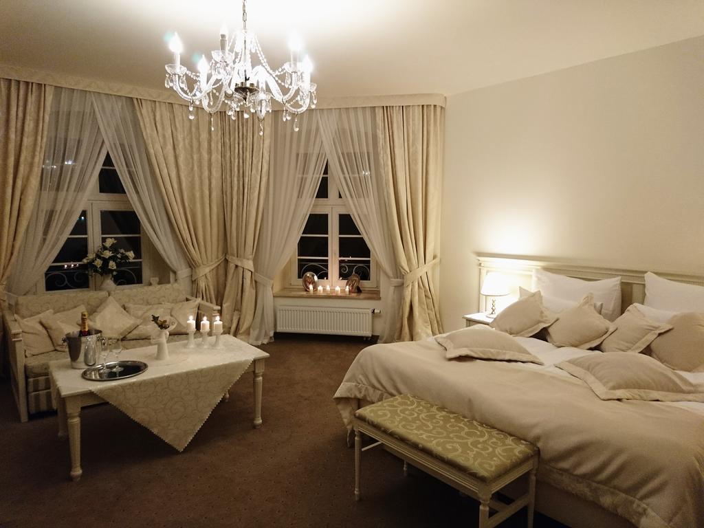 Hotel Spa Akacjowy Dwor Stargard Szczecinski Luaran gambar