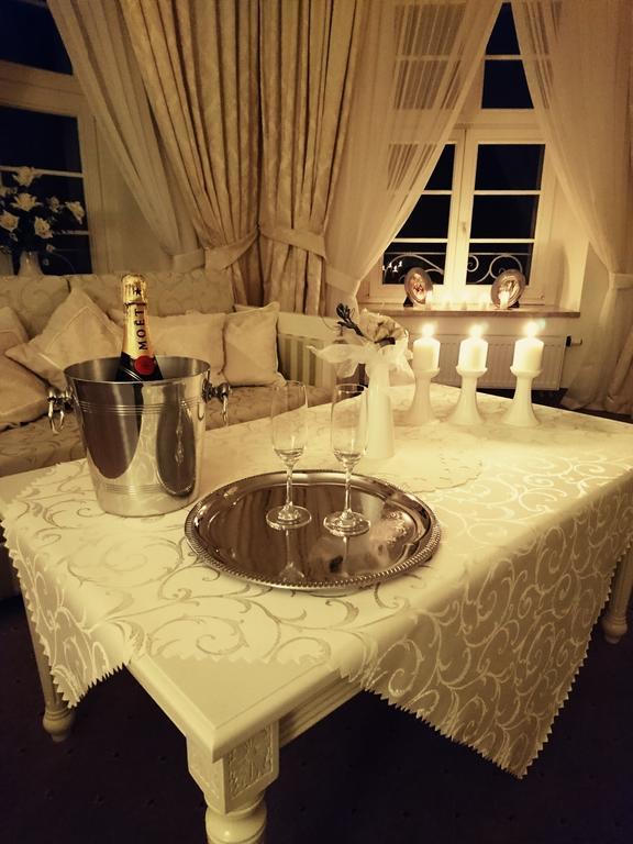 Hotel Spa Akacjowy Dwor Stargard Szczecinski Luaran gambar