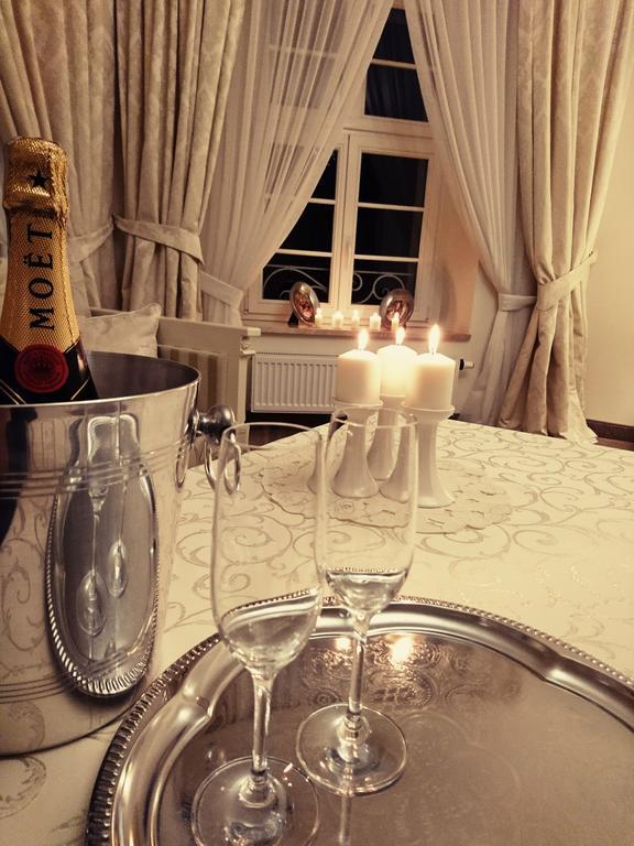 Hotel Spa Akacjowy Dwor Stargard Szczecinski Luaran gambar