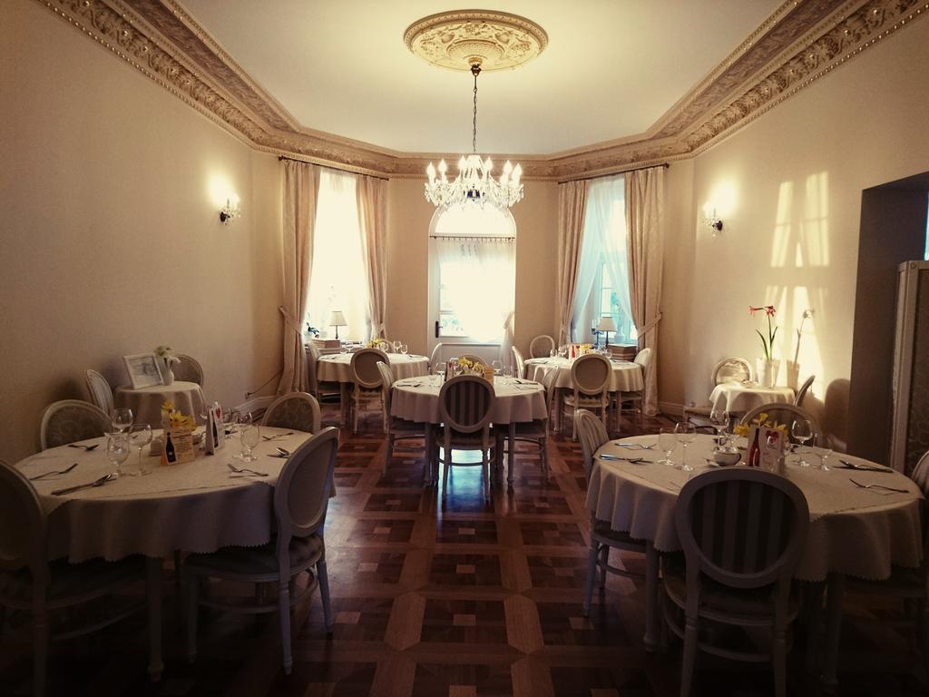 Hotel Spa Akacjowy Dwor Stargard Szczecinski Luaran gambar