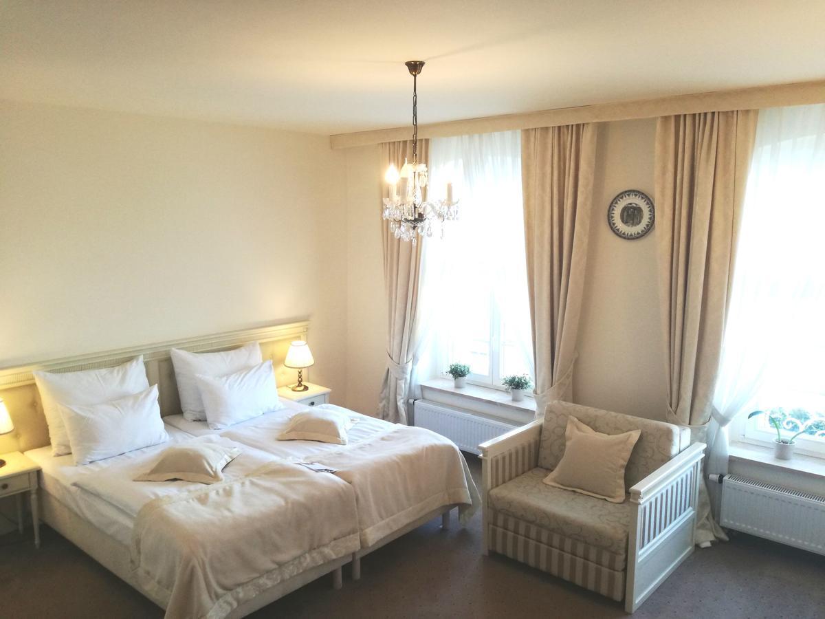 Hotel Spa Akacjowy Dwor Stargard Szczecinski Luaran gambar