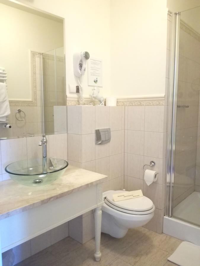 Hotel Spa Akacjowy Dwor Stargard Szczecinski Luaran gambar