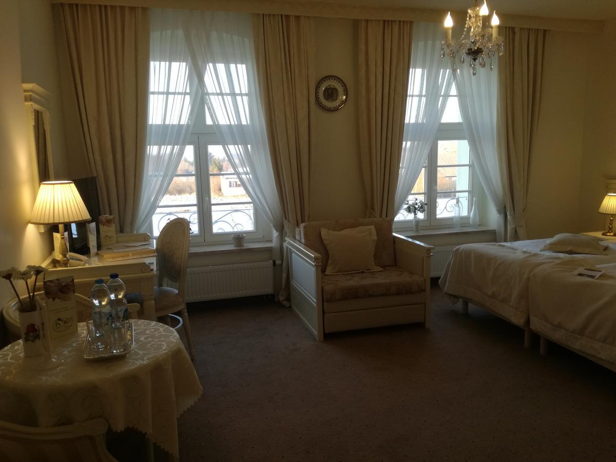 Hotel Spa Akacjowy Dwor Stargard Szczecinski Luaran gambar