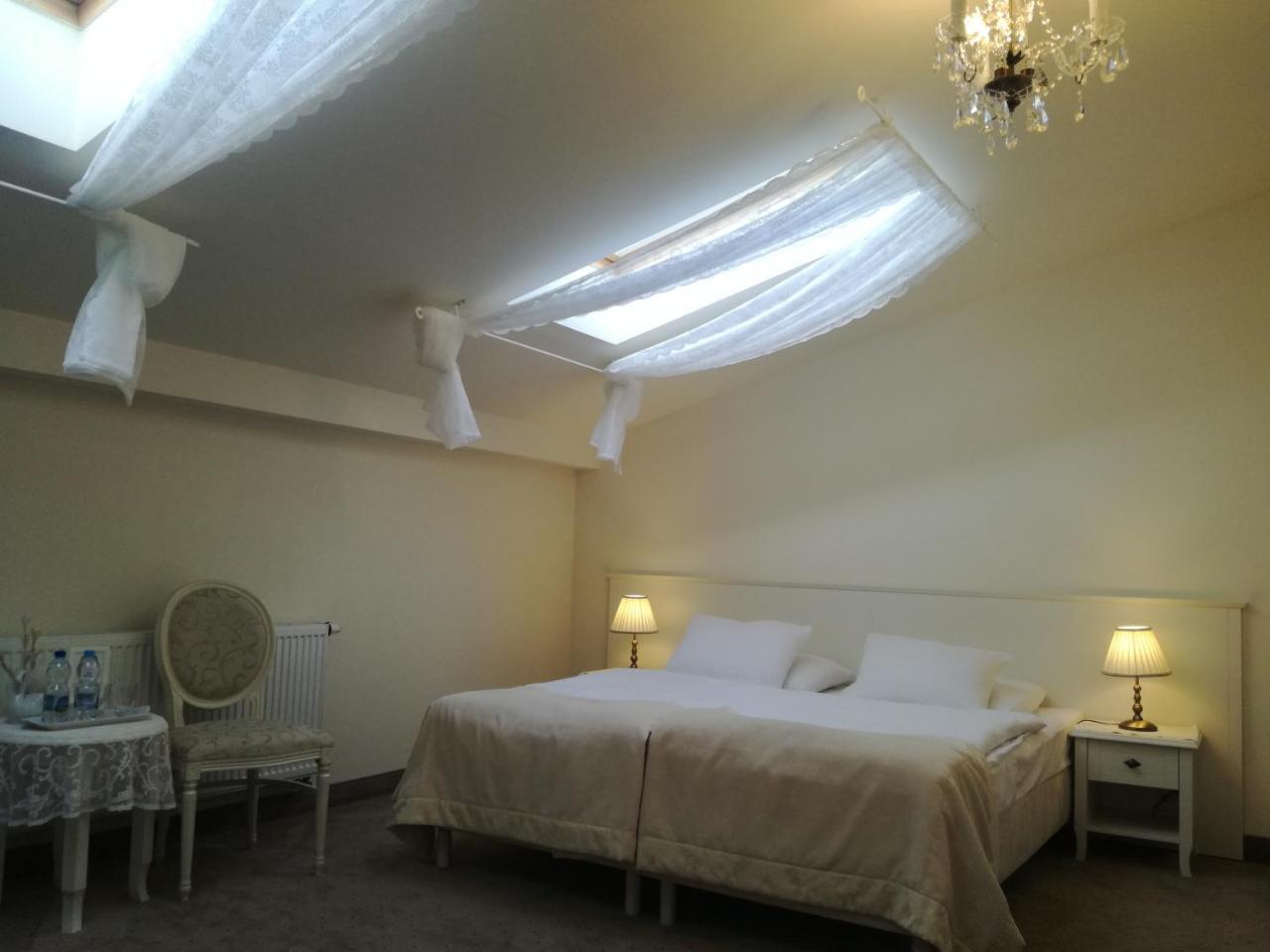 Hotel Spa Akacjowy Dwor Stargard Szczecinski Luaran gambar
