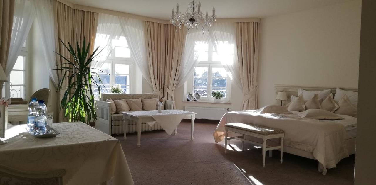 Hotel Spa Akacjowy Dwor Stargard Szczecinski Luaran gambar