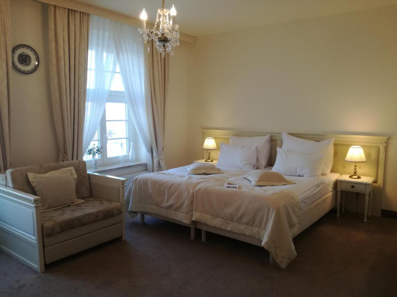 Hotel Spa Akacjowy Dwor Stargard Szczecinski Luaran gambar