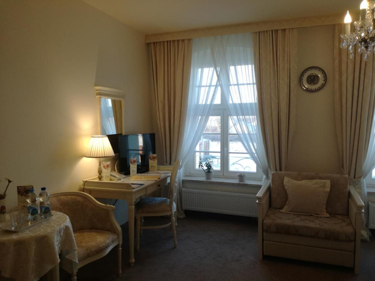 Hotel Spa Akacjowy Dwor Stargard Szczecinski Luaran gambar